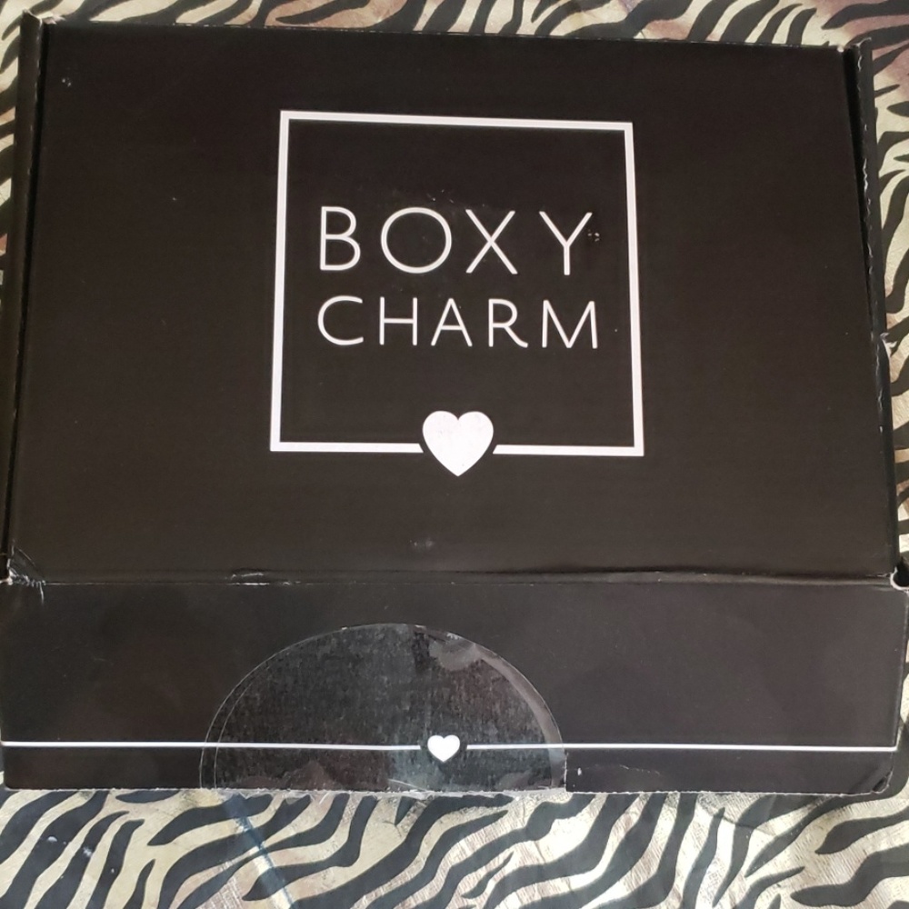 Sonyas mystery box